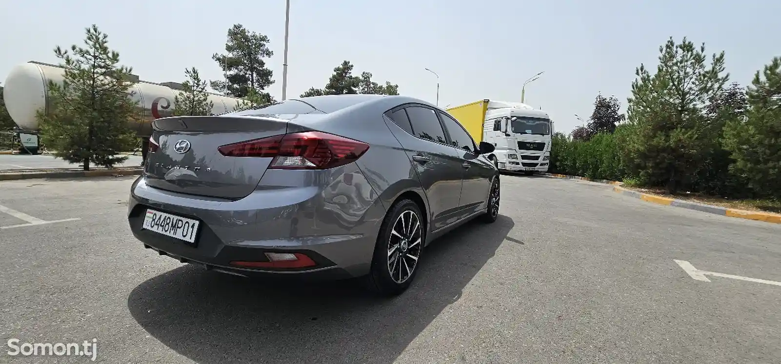 Hyundai Elantra, 2019-7