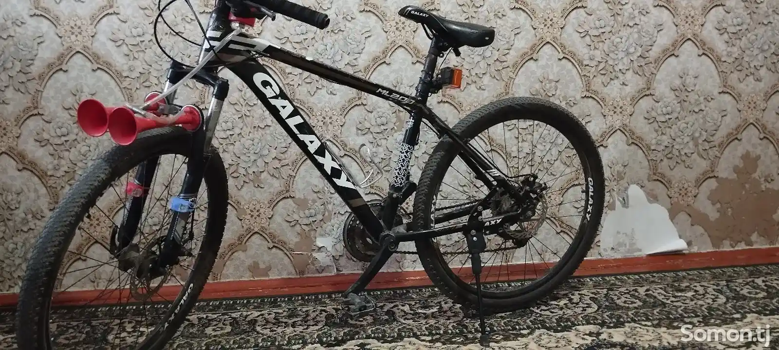 Велосипед Galaxy-10