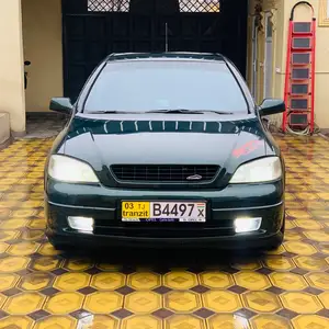 Opel Astra G, 1999