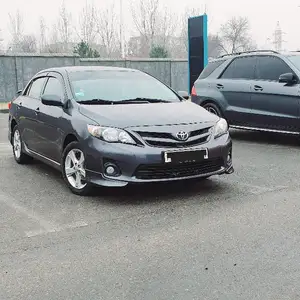 Toyota Corolla, 2012