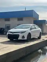 Toyota Corolla, 2015-5