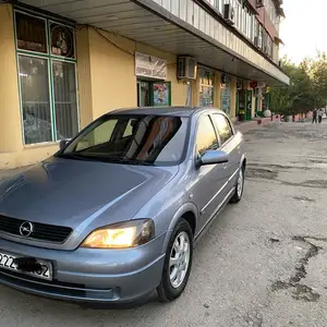 Opel Astra G, 2004