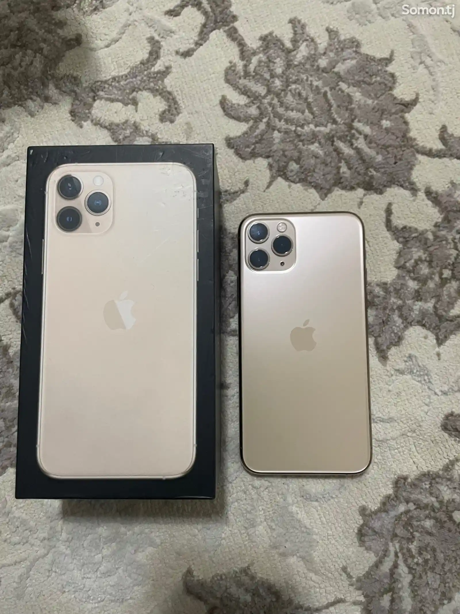 Apple iPhone 11 Pro, 256 gb, Gold-1