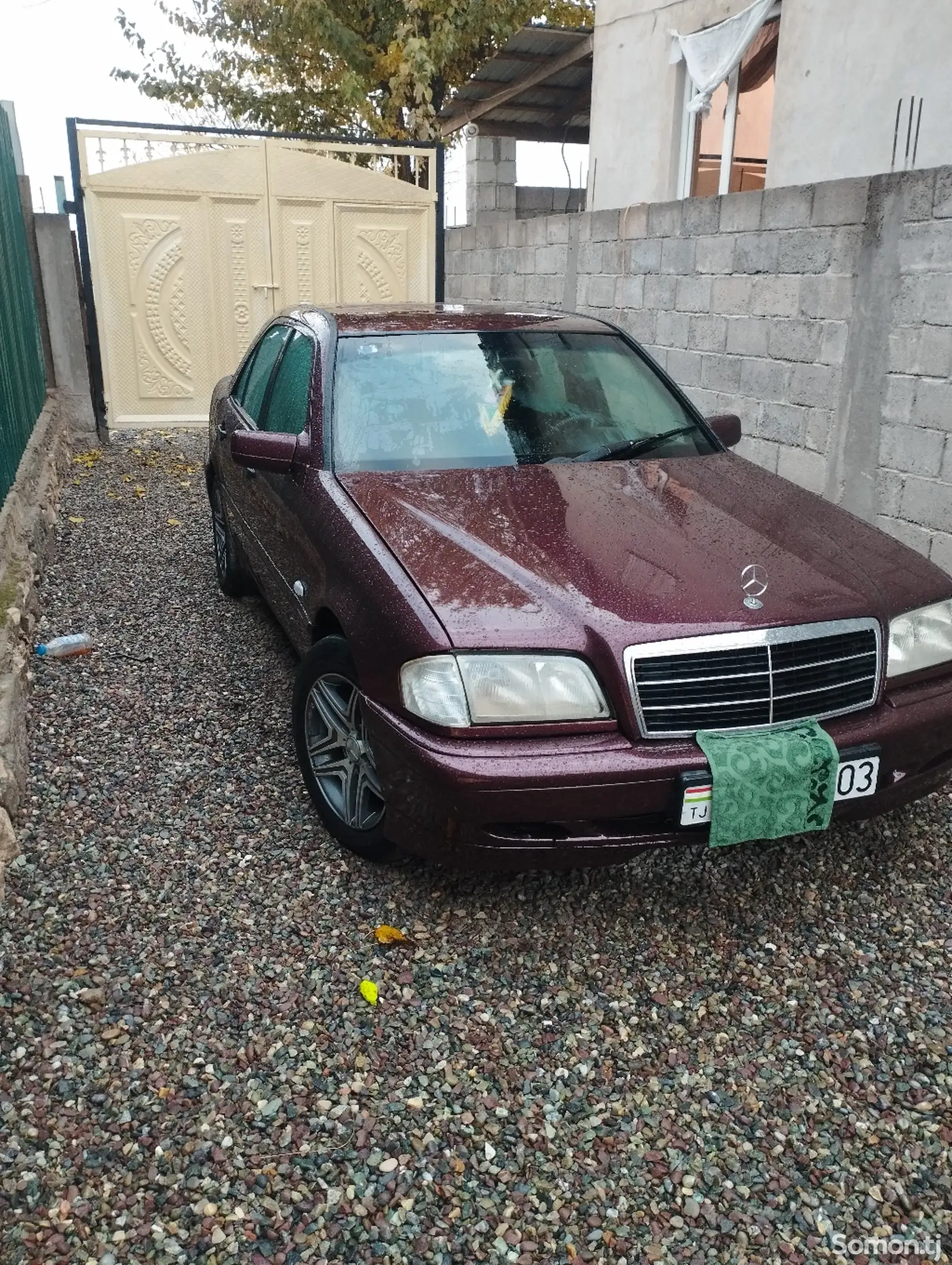 Mercedes-Benz C class, 1997-1