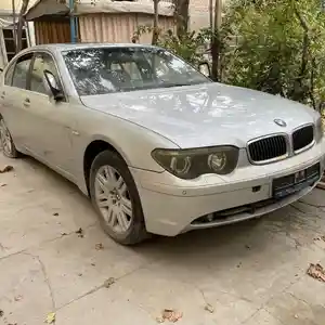 BMW 7 series, 2004