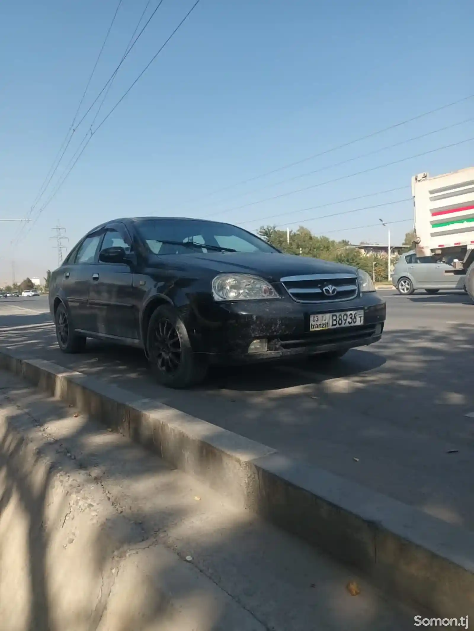 Daewoo Lacetti, 2004-4