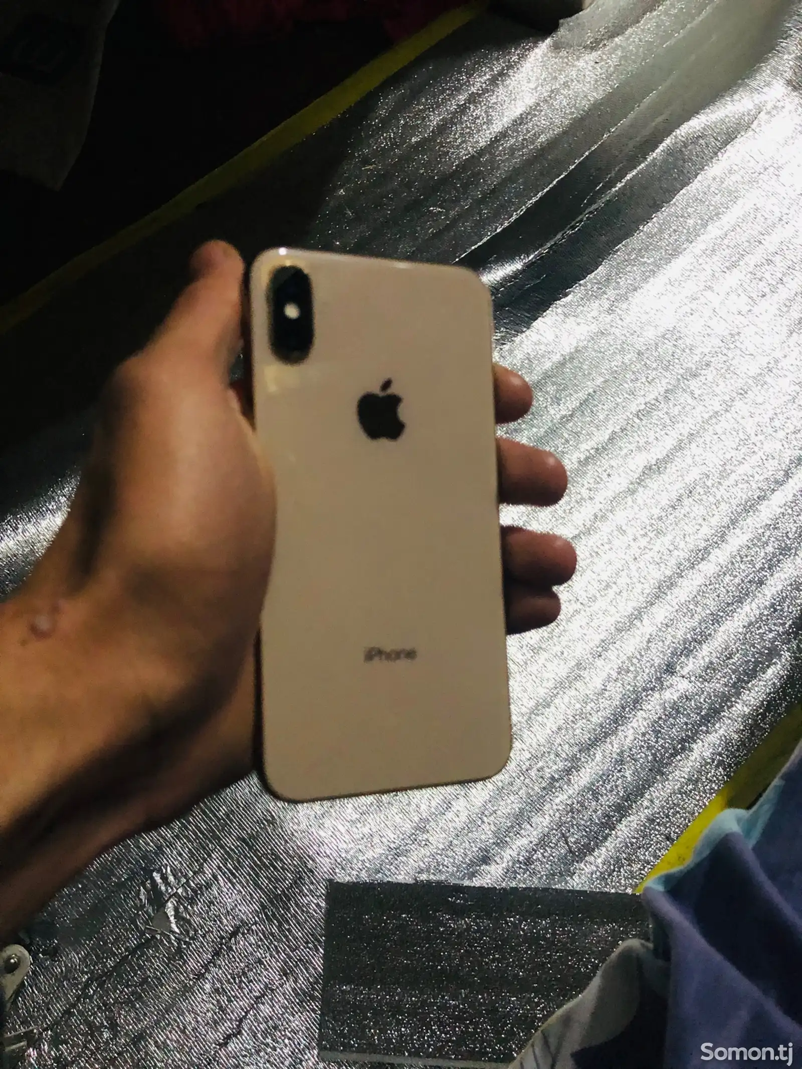 Apple iPhone Xs, 256 gb, Gold-1