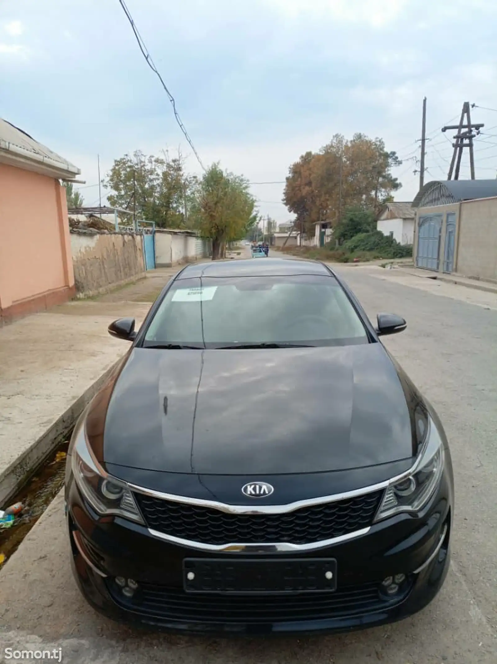 Kia K series, 2015-1