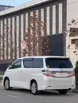 Toyota Vellfire, 2014-4