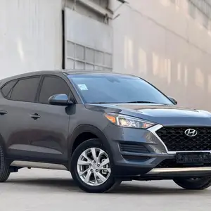 Hyundai Tucson, 2019