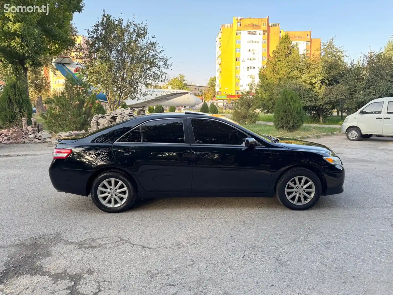 Toyota Camry, 2010-7