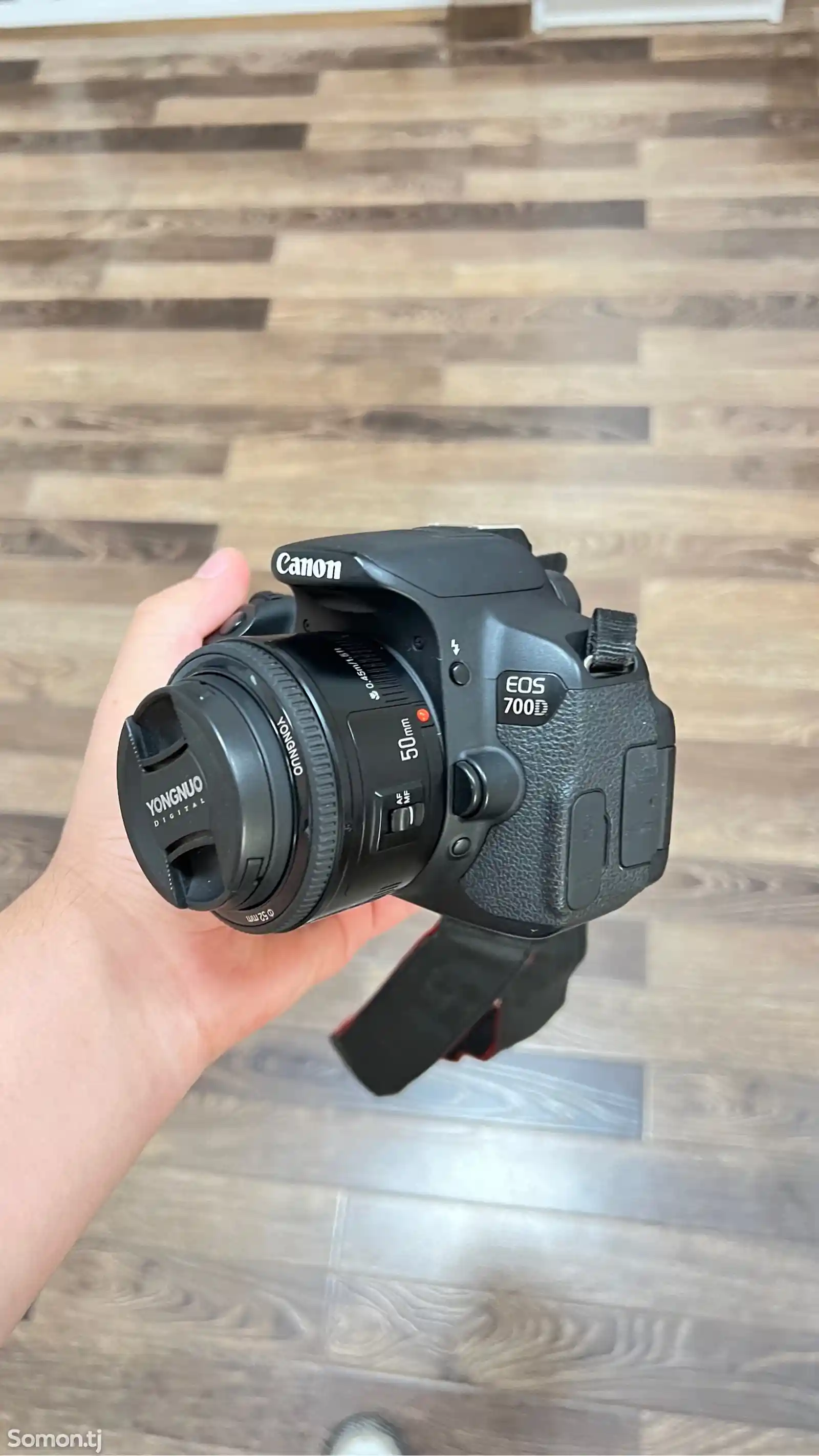 Фотоаппарат Canon EOS 700D Kit-2