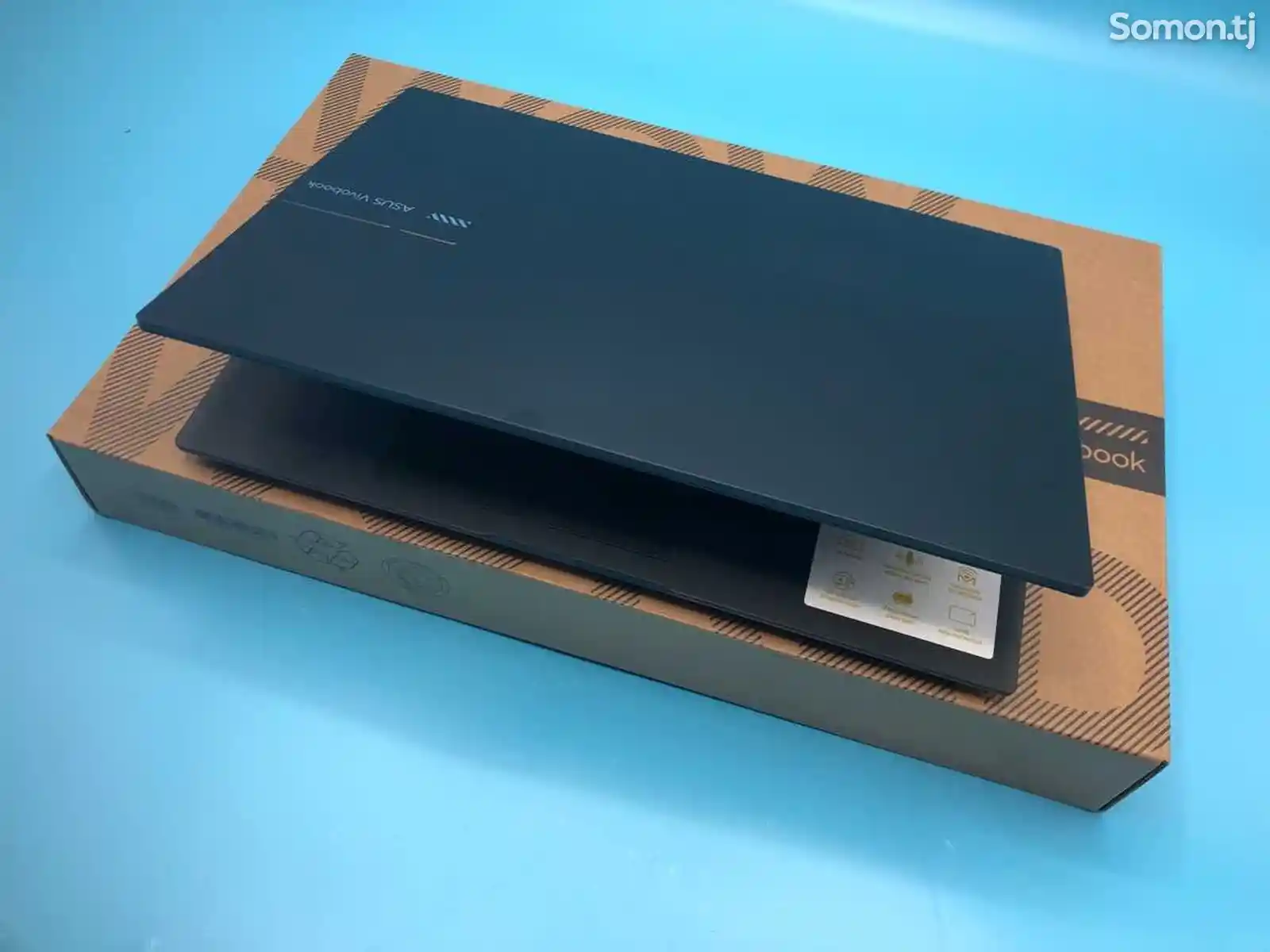 Ноутбук Asus Vivobook ram 8gb ssd 512 gb-2