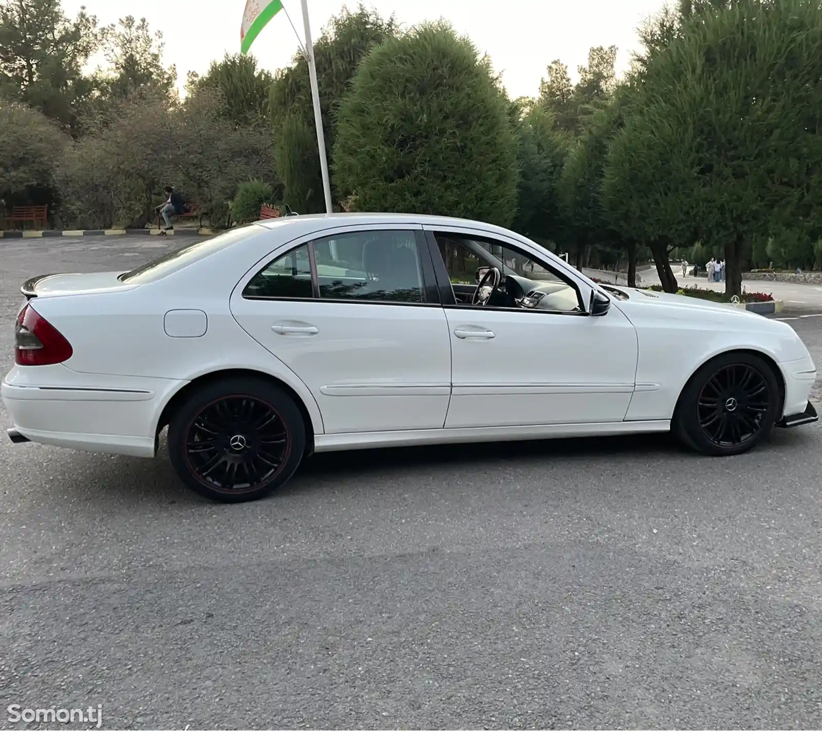 Mercedes-Benz E class, 2008-2