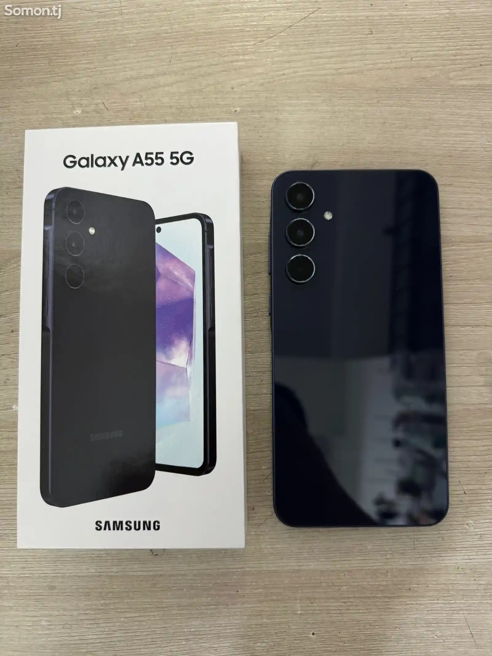 Samsung Galaxy a55-4