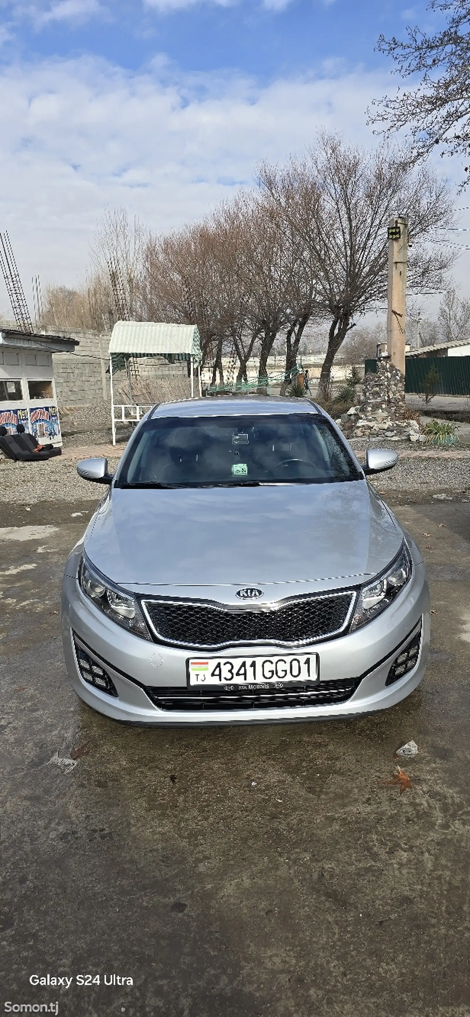 Kia K series, 2014-1