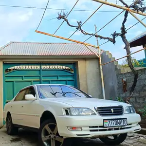 Toyota Mark II, 2000