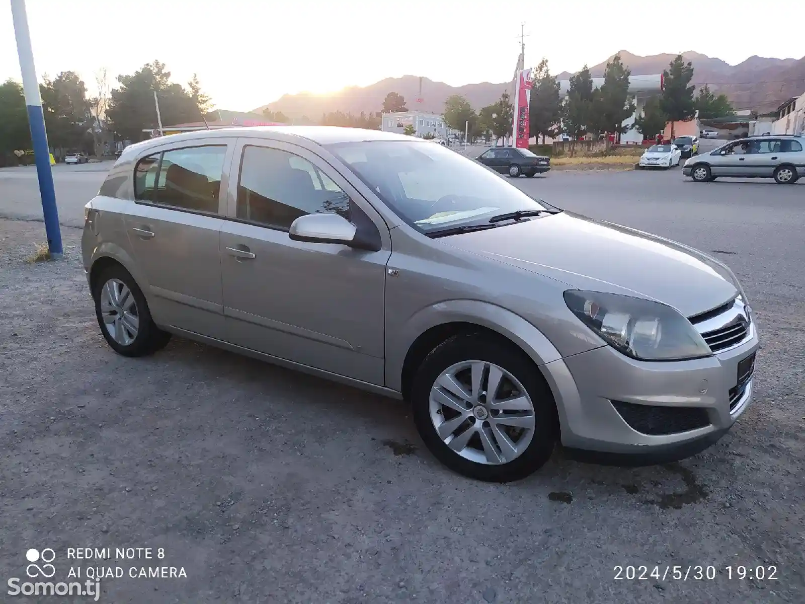 Opel Astra H, 2007-7