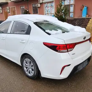 Kia Rio, 2019