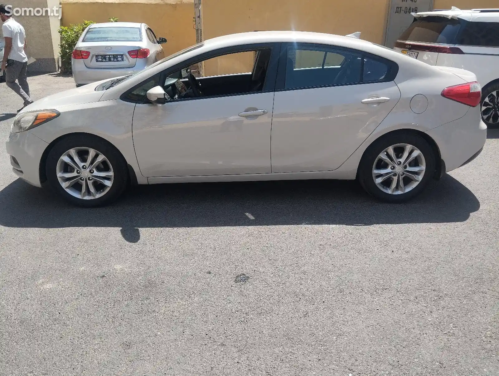 Kia Cerato, 2013-7