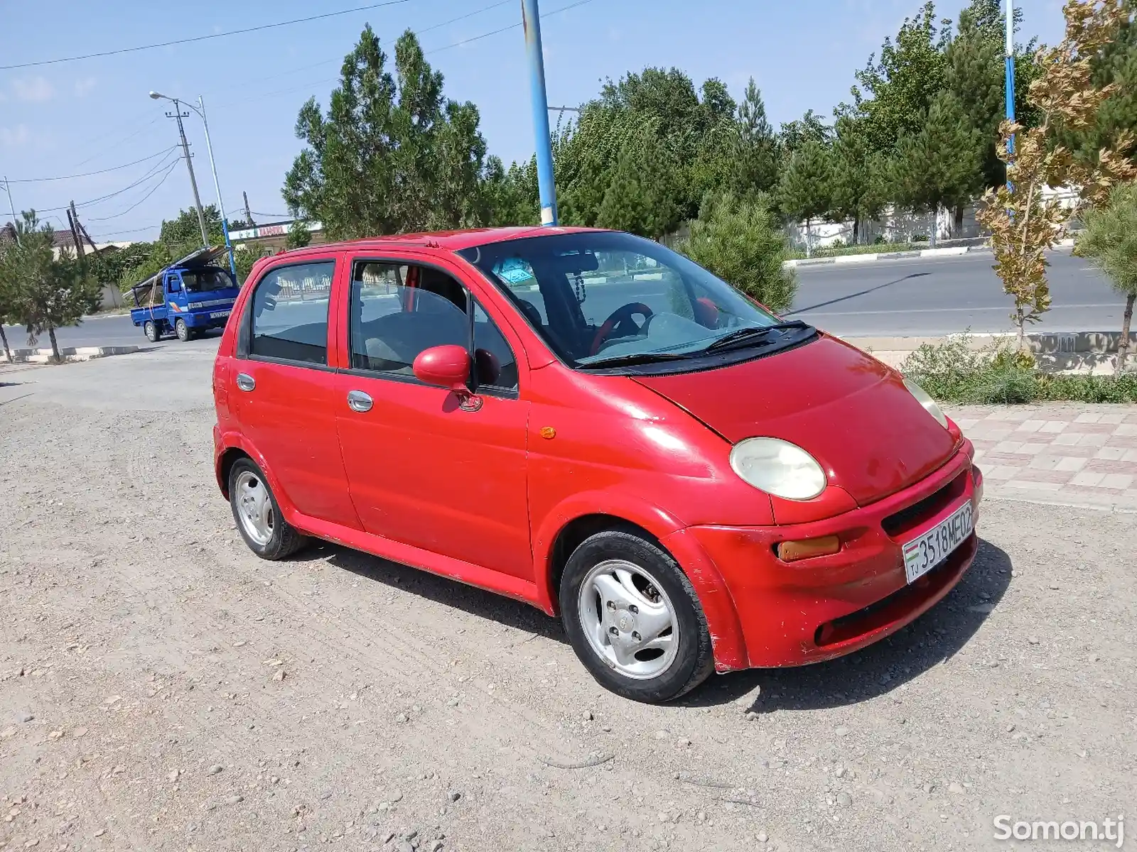 Daewoo Matiz, 1999-4