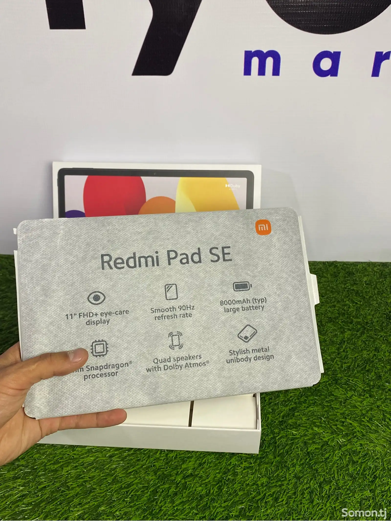 Xiaomi Redmi Pad SE-1