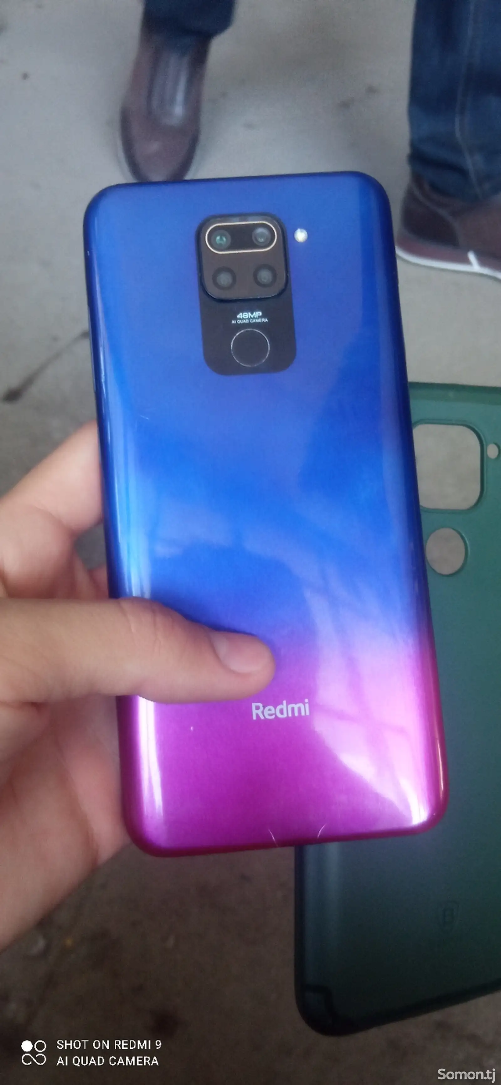 Xiaomi Redmi Note 9 Pro-1