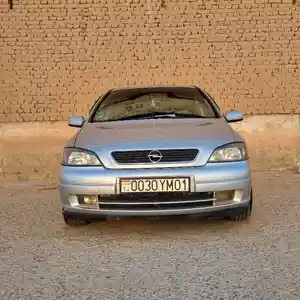 Opel Astra G, 1999