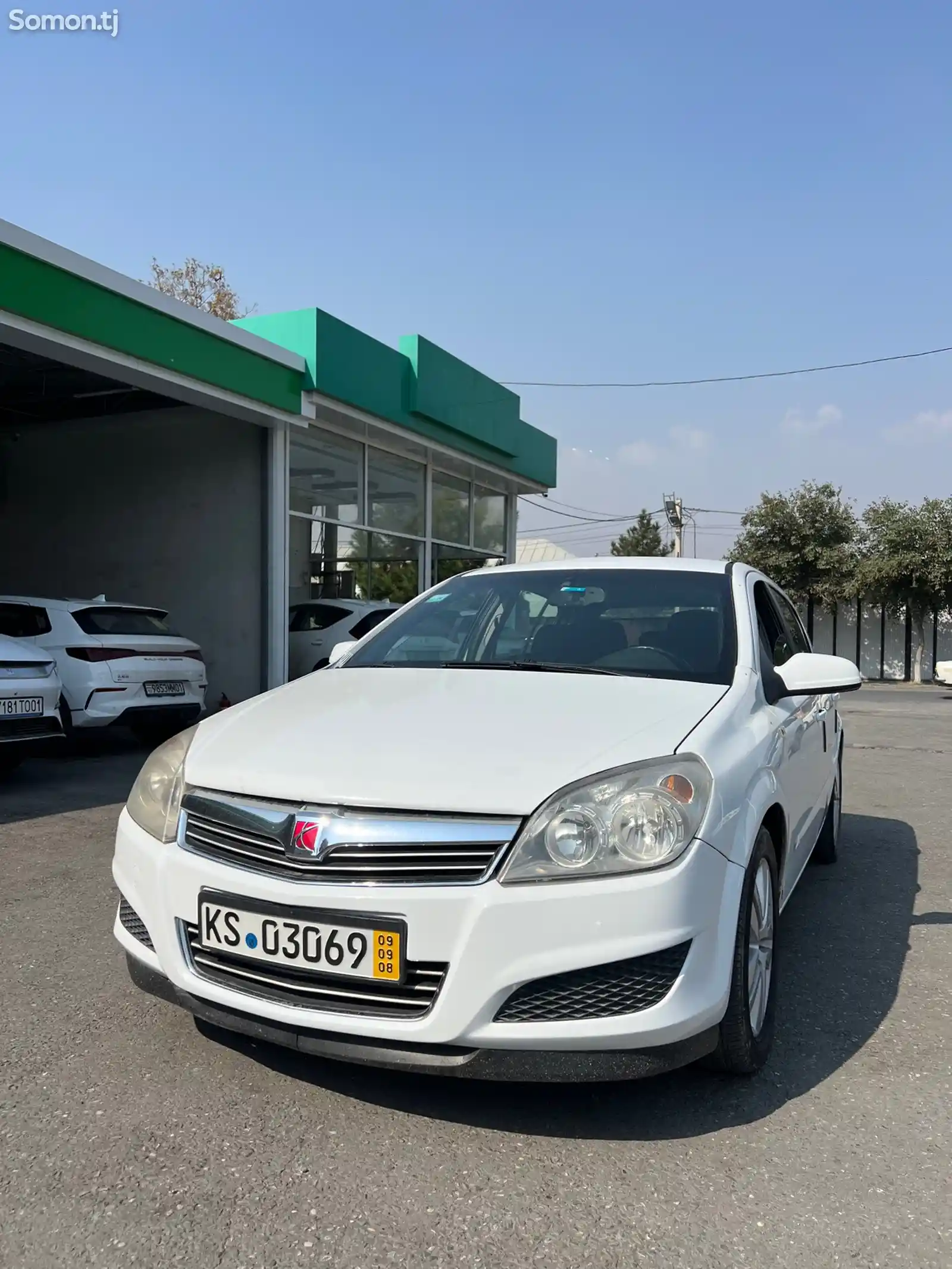 Opel Astra H, 2008-2