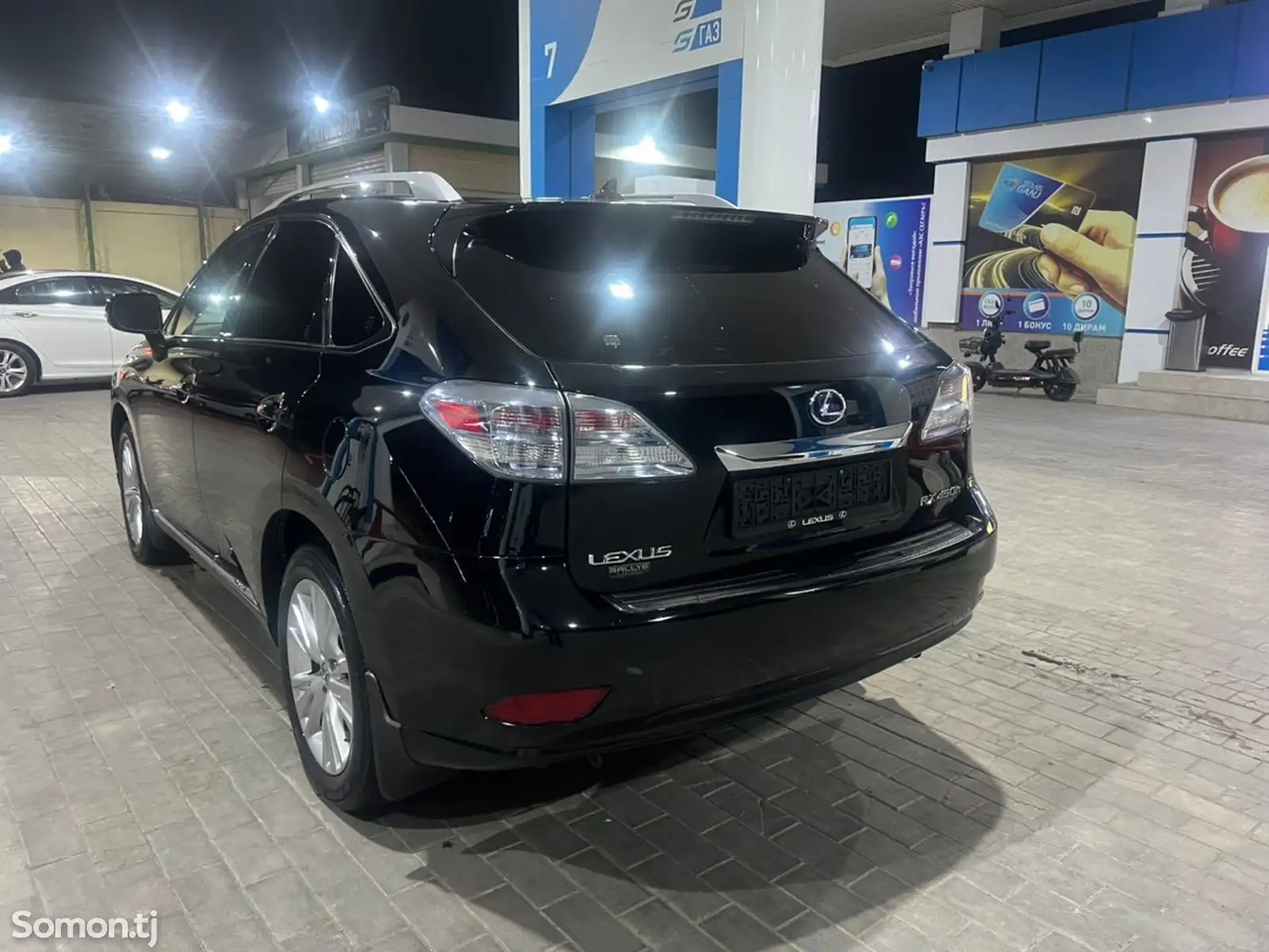 Lexus RX series, 2011-3