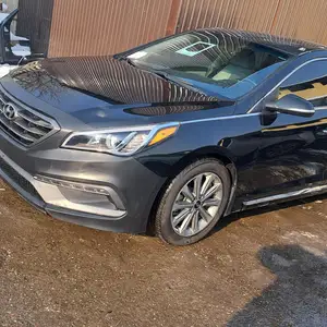 Hyundai Sonata, 2017