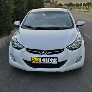 Hyundai Avante, 2011
