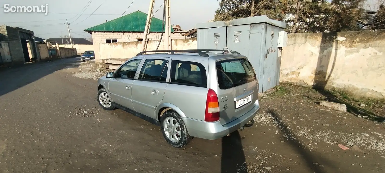 Opel Astra G, 2004-1