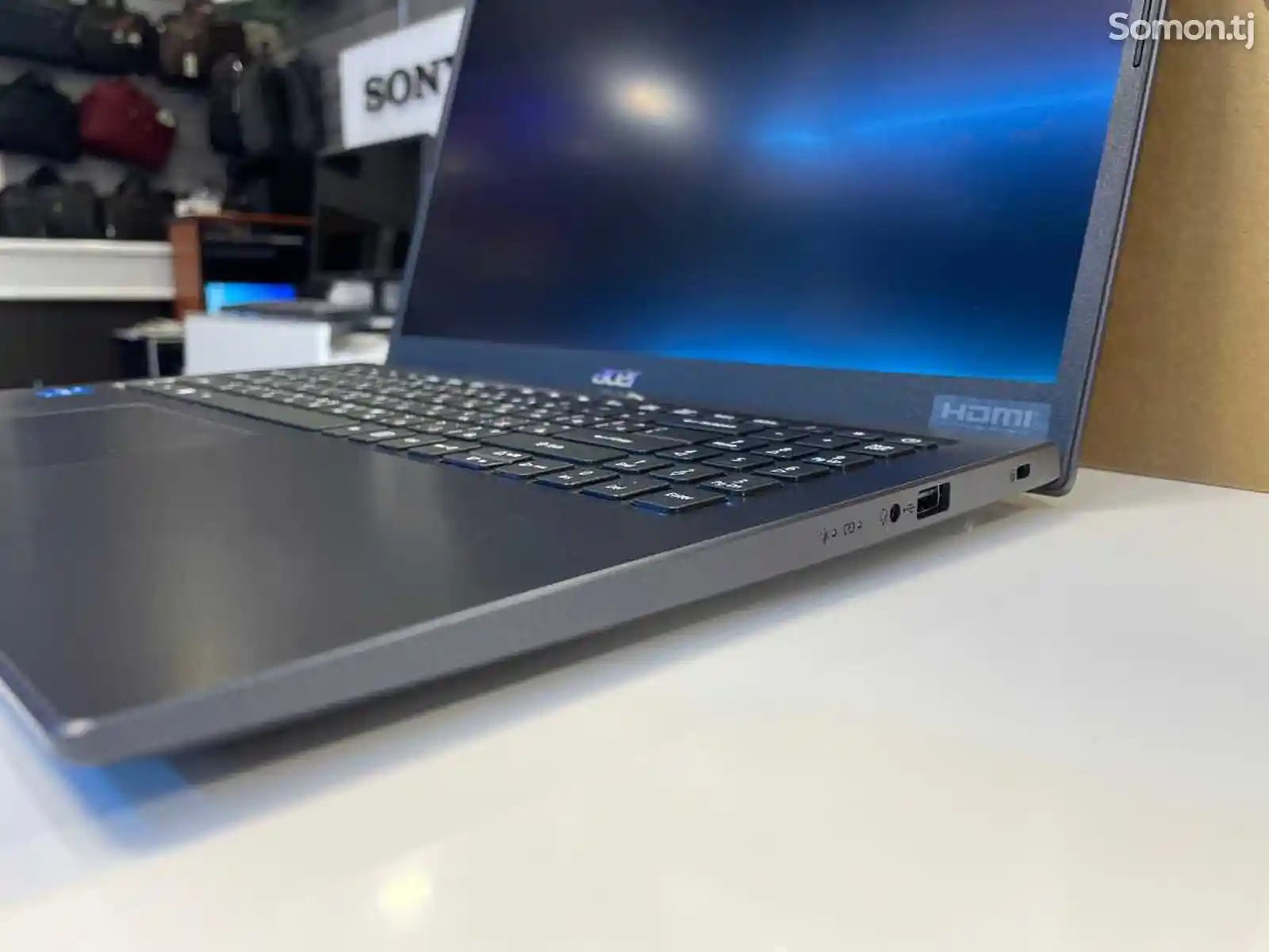 Ноутбук Acer Core i3-1115G4 4/SSD256GB-4