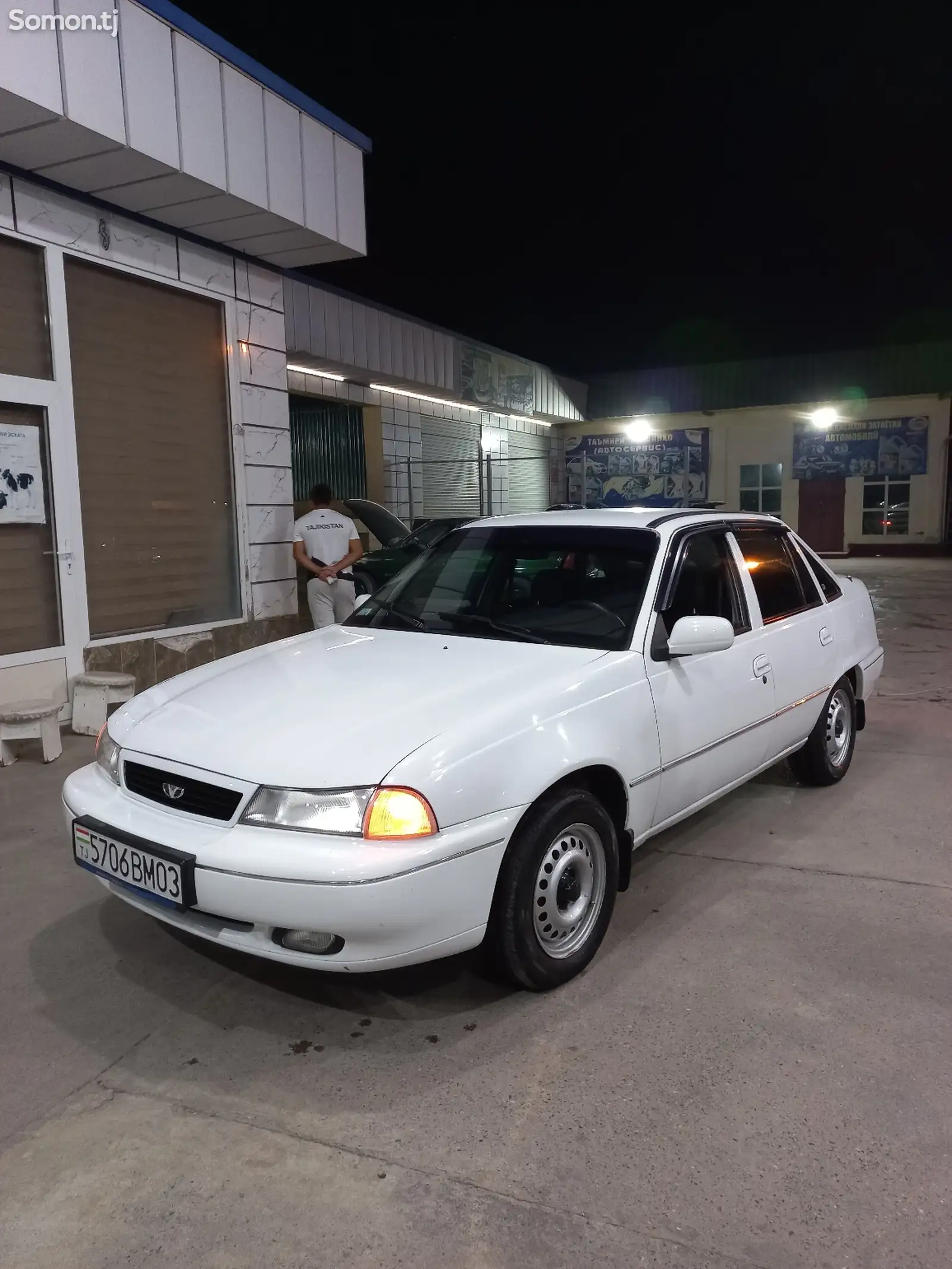 Daewoo Nexia, 1996-1