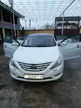 Hyundai Sonata, 2010-8