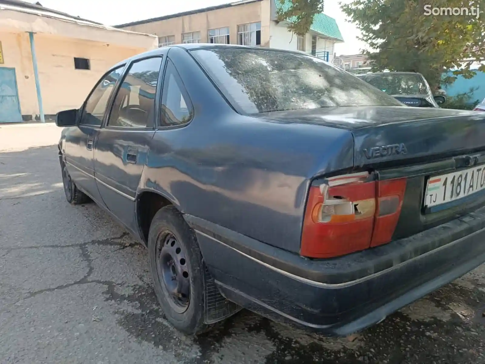 Opel Vectra A, 1990-5