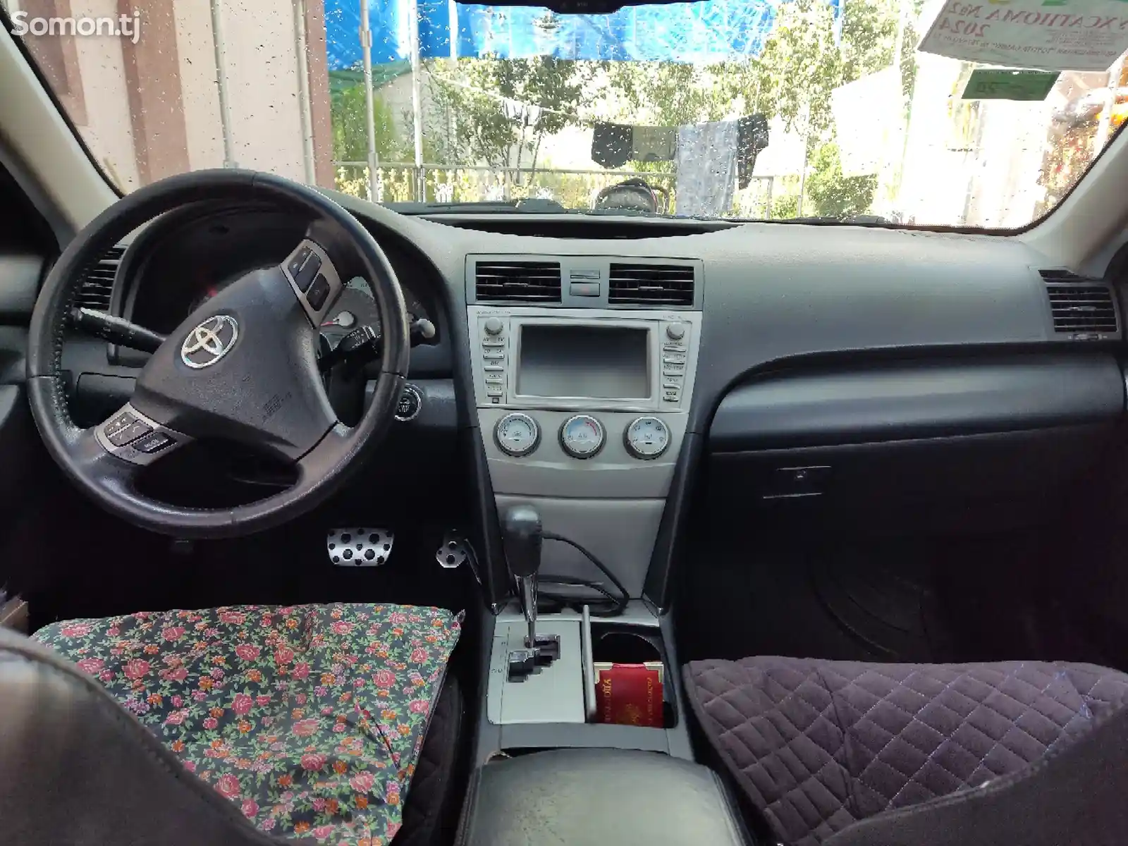 Toyota Camry, 2011-6