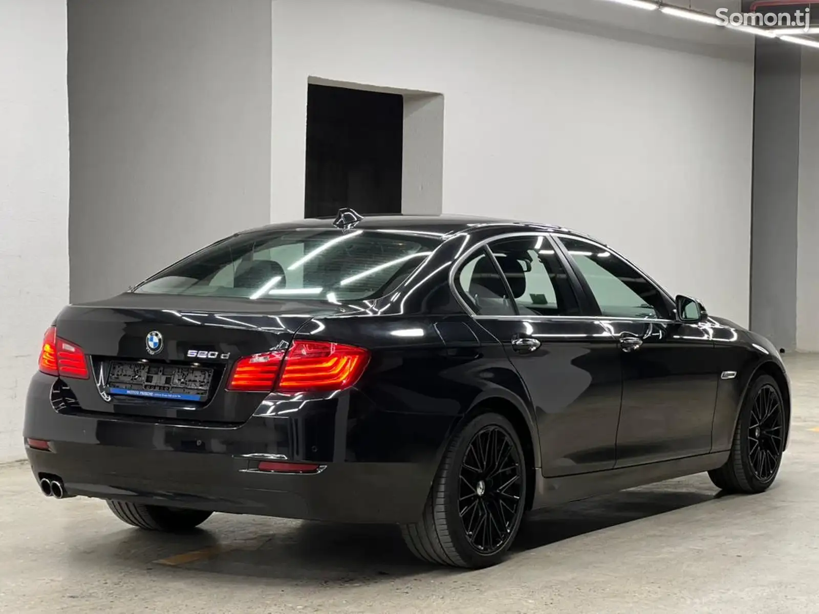 BMW 5 series, 2014-6