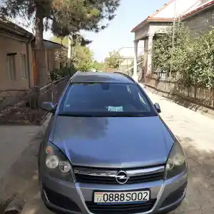 Opel Astra H, 2006