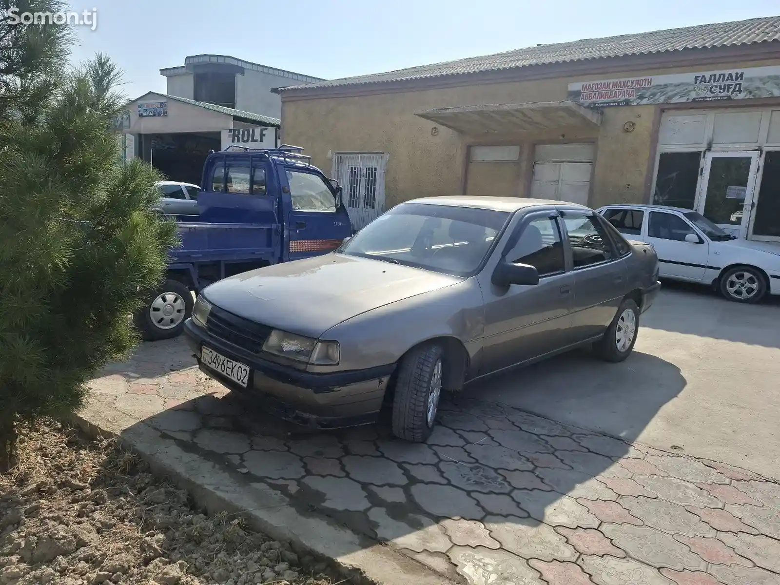 Opel Vectra A, 1992-1