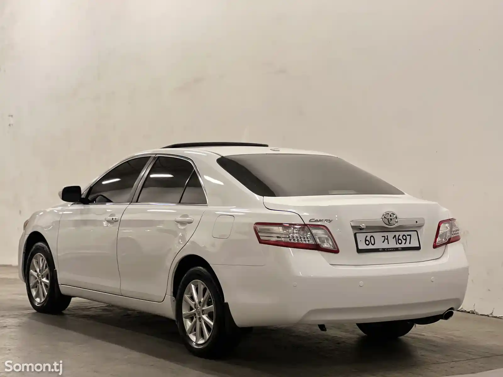 Toyota Camry, 2011-6