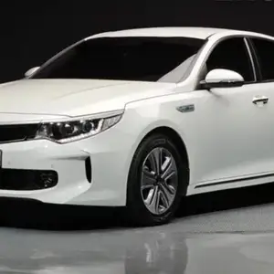 Kia K5, 2017