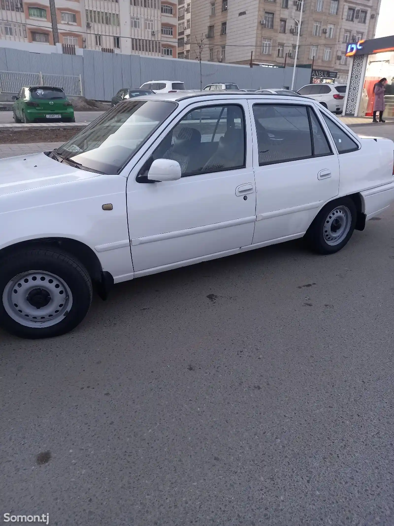 Daewoo Nexia, 1996-1