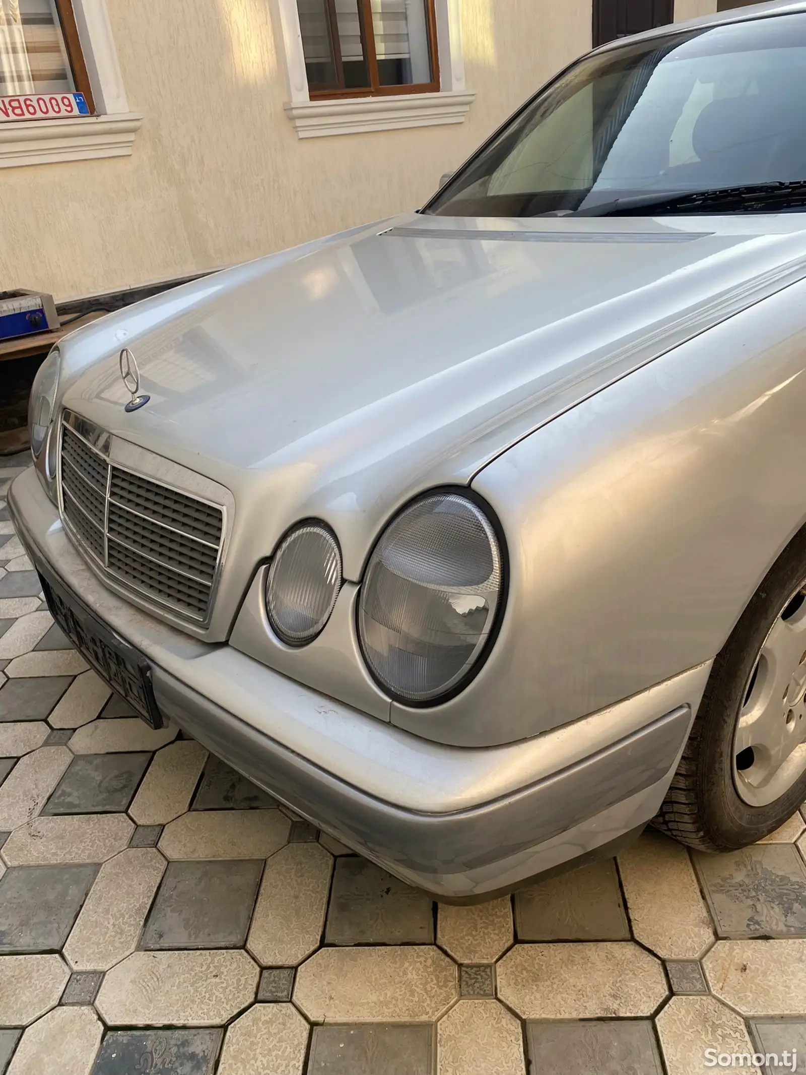 Mercedes-Benz E class, 1999-1