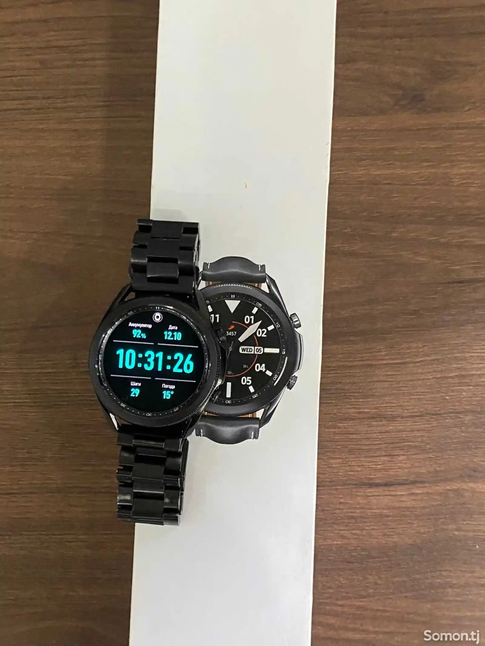 Смарт часы Samsung Galaxy Watch 3-4