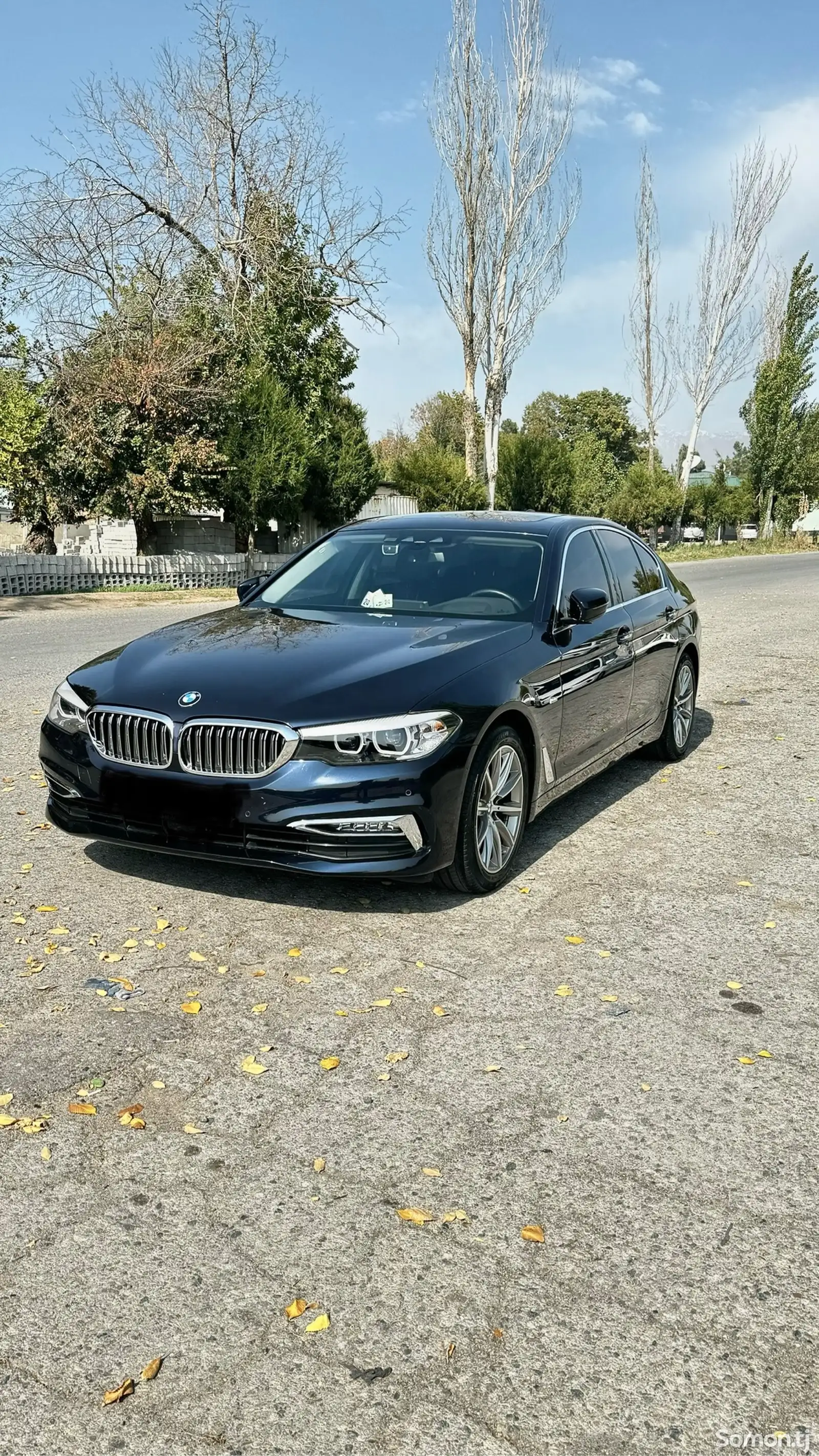 BMW 5 series, 2018-2