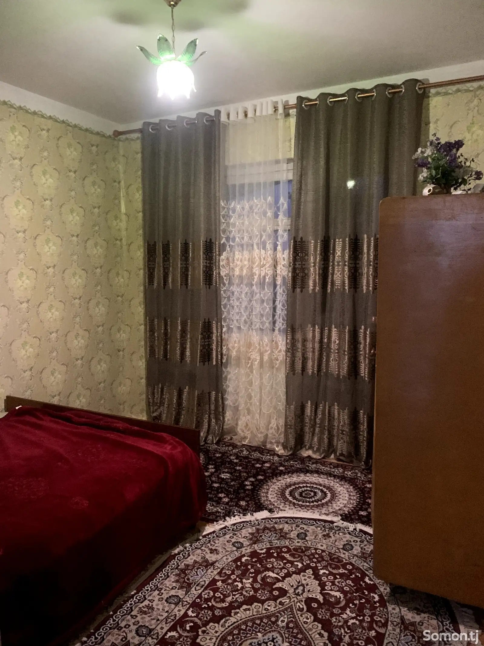 3-комн. квартира, 5 этаж, 93м², Фирдавси-5