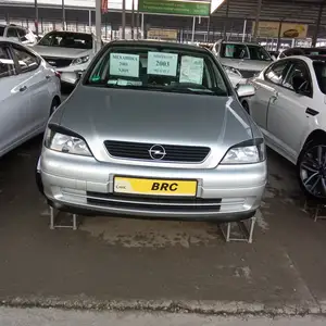 Opel Astra G, 2003