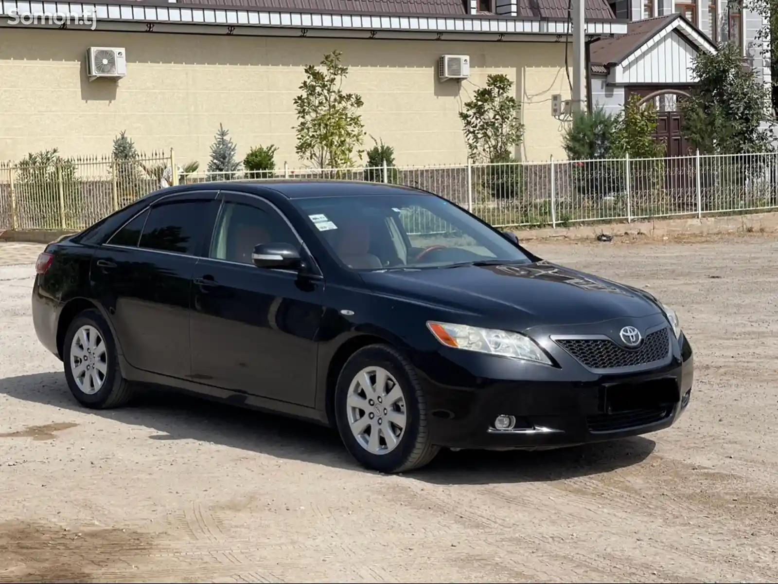 Toyota Camry, 2009-1